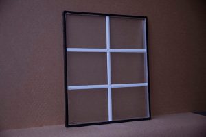 Insulated glass muttin bars